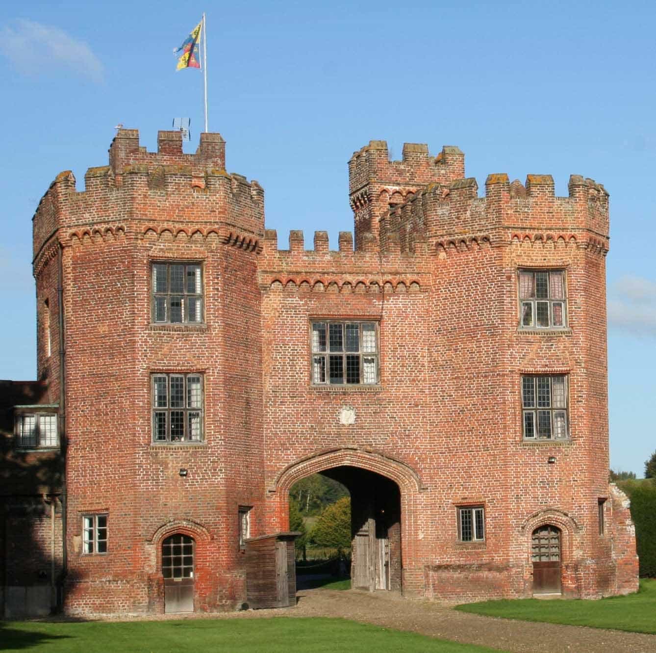 Lullingstone Castle